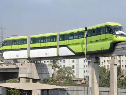 Mumbai Monorail Services to Be Suspended From September 20 for Upgradation | Mumbai Monorail Services to Be Suspended From September 20 for Upgradation