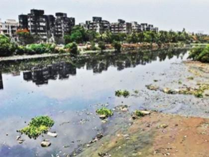 More Trash Booms to be Installed to Clean Floating Waste in City Drains and Mithi River | More Trash Booms to be Installed to Clean Floating Waste in City Drains and Mithi River