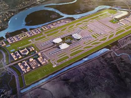 IndiGo Airlines to Begin Operations at Navi Mumbai International Airport from December 25 | IndiGo Airlines to Begin Operations at Navi Mumbai International Airport from December 25 IndiGo Airlines to Begin Operations at Navi Mumbai International Airport from December 25 | IndiGo Airlines to Begin Operations at Navi Mumbai International Airport from December 25