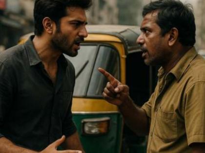 Mumbai: Rickshaw Driver Attacked With Cutter in Powai Over Fare Dispute | Mumbai: Rickshaw Driver Attacked With Cutter in Powai Over Fare Dispute