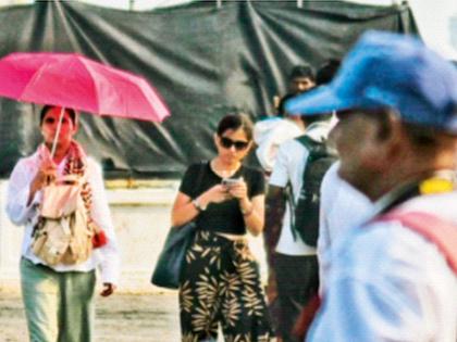 Mumbai Weather Update: October Begins with Maximum Temperature of 33.5 Degrees Celsius