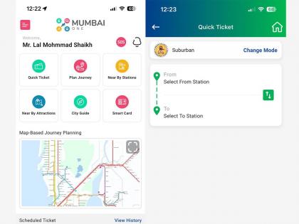 Mumbai One App Goes Live for Online Ticket Booking; Users Report Glitches in Some Features | Mumbai One App Goes Live for Online Ticket Booking; Users Report Glitches in Some Features Mumbai One App Goes Live for Online Ticket Booking; Users Report Glitches in Some Features | Mumbai One App Goes Live for Online Ticket Booking; Users Report Glitches in Some Features