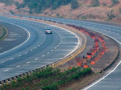 Ganesh Visarjan 2023: Heavy vehicles banned on Pune-Mumbai Expressway from Sept 27 to 29 | Ganesh Visarjan 2023: Heavy vehicles banned on Pune-Mumbai Expressway from Sept 27 to 29