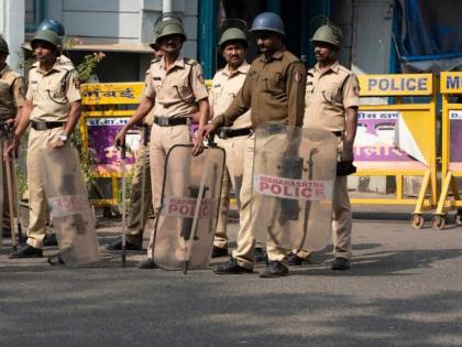 Police tighten security for Muharram processions in Mumbai | Police tighten security for Muharram processions in Mumbai