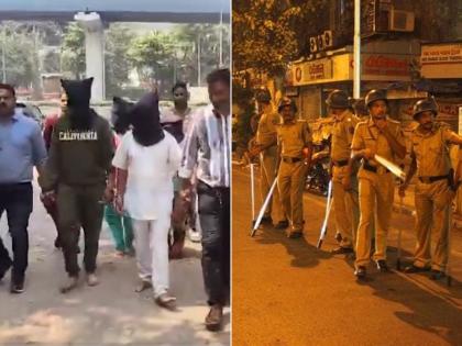 Mumbai Crime: Police Rescue 38-Day-Old Baby from Human Trafficking Attempt in Goregaon | Mumbai Crime: Police Rescue 38-Day-Old Baby from Human Trafficking Attempt in Goregaon