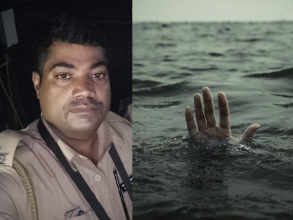 Mumbai Police Constable Rescues 53-Year-Old Woman Who Jumped Into Sea at Bandra Bandstand | Mumbai Police Constable Rescues 53-Year-Old Woman Who Jumped Into Sea at Bandra Bandstand