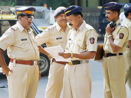 Mumbai police conducts All Out Operation ahead of New Year eve | Mumbai police conducts All Out Operation ahead of New Year eve