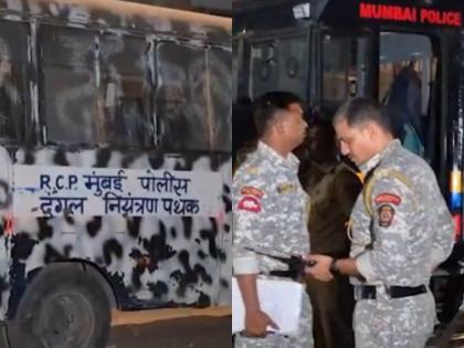 Mumbai: One Injured in Clash Between Two Groups in Malad East’s Santosh Nagar Market; Five Detained | Mumbai: One Injured in Clash Between Two Groups in Malad East’s Santosh Nagar Market; Five Detained Mumbai: One Injured in Clash Between Two Groups in Malad East’s Santosh Nagar Market; Five Detained | Mumbai: One Injured in Clash Between Two Groups in Malad East’s Santosh Nagar Market; Five Detained