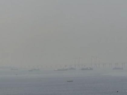 Mumbai Weather Update: City Wakes Up to Chilly Morning With Minimum Temperature at 16.6°C; Check AQI | Mumbai Weather Update: City Wakes Up to Chilly Morning With Minimum Temperature at 16.6°C; Check AQI