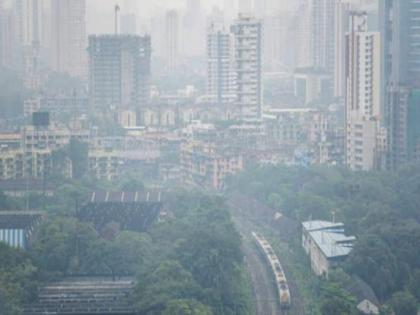 Mumbai: City's AQI level breaches 306 mark, mercury at 15.71°C | Mumbai: City's AQI level breaches 306 mark, mercury at 15.71°C