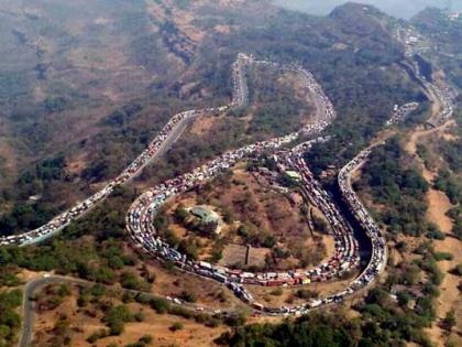 Mumbai-Pune Expressway Missing Link in Final Phase; Ghat Section to Be Bypassed Soon — Will This Solve Traffic Issues? | Mumbai-Pune Expressway Missing Link in Final Phase; Ghat Section to Be Bypassed Soon — Will This Solve Traffic Issues? Mumbai-Pune Expressway Missing Link in Final Phase; Ghat Section to Be Bypassed Soon — Will This Solve Traffic Issues? | Mumbai-Pune Expressway Missing Link in Final Phase; Ghat Section to Be Bypassed Soon — Will This Solve Traffic Issues?