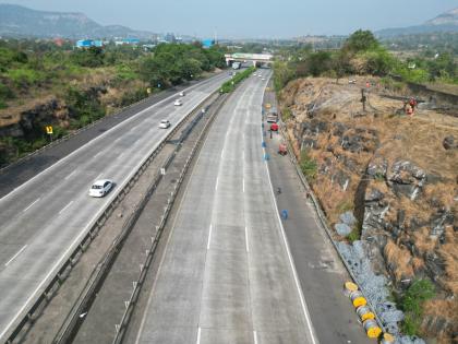 Mumbai-Pune Expressway Traffic Update: MSRDC to Enforce 3-Hour Block On Expressway on January 22, 23 and 24 to Install Girders for New Bridge