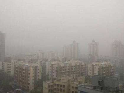 Mumbai's air quality in 'hazardous' category, AQI at 500 | Mumbai's air quality in 'hazardous' category, AQI at 500
