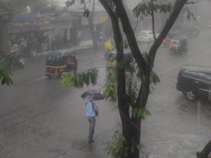 Mumbai Rain Forecast: IMD Issues Thunderstorm, Rainfall Alert in City Till May 25; Orange Alert for Thane, Pune and Other Districts | Mumbai Rain Forecast: IMD Issues Thunderstorm, Rainfall Alert in City Till May 25; Orange Alert for Thane, Pune and Other Districts Mumbai Rain Forecast: IMD Issues Thunderstorm, Rainfall Alert in City Till May 25; Orange Alert for Thane, Pune and Other Districts | Mumbai Rain Forecast: IMD Issues Thunderstorm, Rainfall Alert in City Till May 25; Orange Alert for Thane, Pune and Other Districts