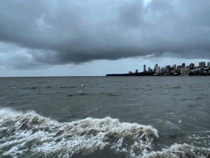 Maharashtra Rain Forecast: Mumbai, Thane and Palghar Under Yellow Alert; Heavy Rainfall Alert Until July 9 | Maharashtra Rain Forecast: Mumbai, Thane and Palghar Under Yellow Alert; Heavy Rainfall Alert Until July 9 Maharashtra Rain Forecast: Mumbai, Thane and Palghar Under Yellow Alert; Heavy Rainfall Alert Until July 9 | Maharashtra Rain Forecast: Mumbai, Thane and Palghar Under Yellow Alert; Heavy Rainfall Alert Until July 9