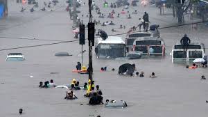 Mumbai Rain Update: IMD Issues Red Alert; Heavy Rainfall Expected Until August 21 | Mumbai Rain Update: IMD Issues Red Alert; Heavy Rainfall Expected Until August 21