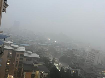 Mumbai Rain Forecast: IMD Issues Yellow Alert for City and Orange for Thane, Palghar and Raigad | Mumbai Rain Forecast: IMD Issues Yellow Alert for City and Orange for Thane, Palghar and Raigad Mumbai Rain Forecast: IMD Issues Yellow Alert for City and Orange for Thane, Palghar and Raigad | Mumbai Rain Forecast: IMD Issues Yellow Alert for City and Orange for Thane, Palghar and Raigad