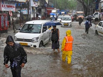 Mumbai Rains: Greater Mumbai CP Urges Private Sector to Allow Work From Home | Mumbai Rains: Greater Mumbai CP Urges Private Sector to Allow Work From Home