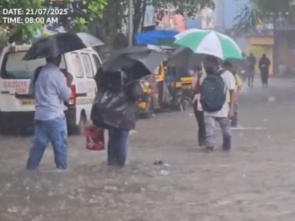Mumbai Weather Update: Heavy Rainfall With Strong Winds for Next 48 Hours Likely in City | Mumbai Weather Update: Heavy Rainfall With Strong Winds for Next 48 Hours Likely in City Mumbai Weather Update: Heavy Rainfall With Strong Winds for Next 48 Hours Likely in City | Mumbai Weather Update: Heavy Rainfall With Strong Winds for Next 48 Hours Likely in City
