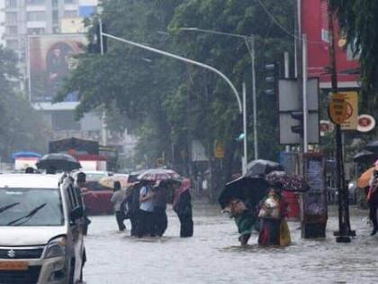 Mumbai sees wettest March day since 1944 | Mumbai sees wettest March day since 1944