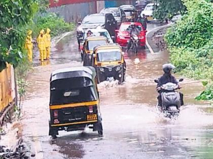 Maharashtra rains: IMD issues red alert for Mumbai, BMC declares holiday for schools, colleges tomorrow | Maharashtra rains: IMD issues red alert for Mumbai, BMC declares holiday for schools, colleges tomorrow