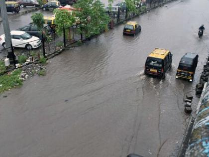 Mumbai rain: IMD predicts heavy rainfall for today, yellow alert issued | Mumbai rain: IMD predicts heavy rainfall for today, yellow alert issued