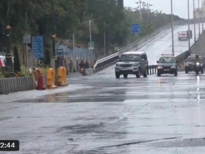 Mumbai Rains: Heavy Rainfall Lash Parts of City, Bring Much-Needed Relief From Humidity | Mumbai Rains: Heavy Rainfall Lash Parts of City, Bring Much-Needed Relief From Humidity Mumbai Rains: Heavy Rainfall Lash Parts of City, Bring Much-Needed Relief From Humidity | Mumbai Rains: Heavy Rainfall Lash Parts of City, Bring Much-Needed Relief From Humidity