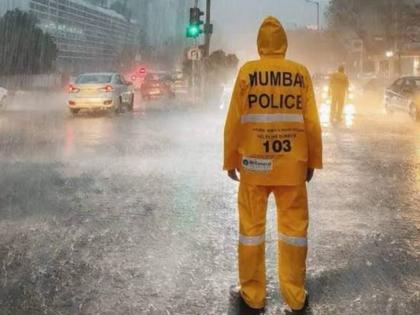 Mumbai Rains: City Remains Under Orange Alert Today as Heavy to Very Heavy Rainfall Continues | Mumbai Rains: City Remains Under Orange Alert Today as Heavy to Very Heavy Rainfall Continues