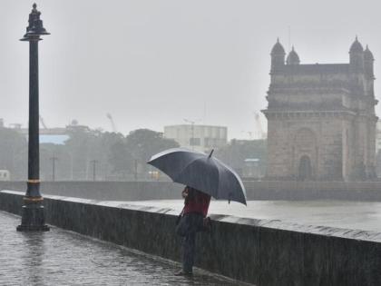 Monsoon to likely reach Mumbai by June 24, says IMD | Monsoon to likely reach Mumbai by June 24, says IMD Monsoon to likely reach Mumbai by June 24, says IMD | Monsoon to likely reach Mumbai by June 24, says IMD