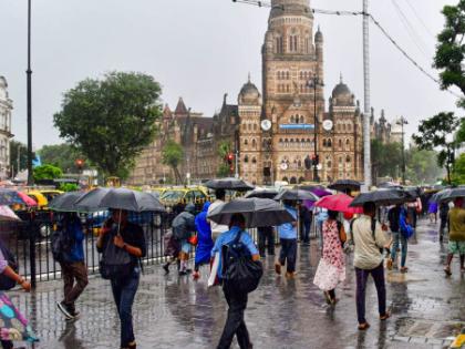 Maharashtra Rains: Orange Alert Issued For Thane, Navi Mumbai and Kalyan | Maharashtra Rains: Orange Alert Issued For Thane, Navi Mumbai and Kalyan