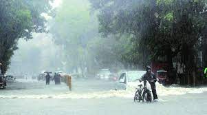 IMD predicts thunderstorm, and rain in Maharashtra | IMD predicts thunderstorm, and rain in Maharashtra IMD predicts thunderstorm, and rain in Maharashtra | IMD predicts thunderstorm, and rain in Maharashtra