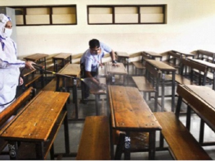 Mumbai schools to reopen from October 4; municipal commissioner gives approval | Mumbai schools to reopen from October 4; municipal commissioner gives approval