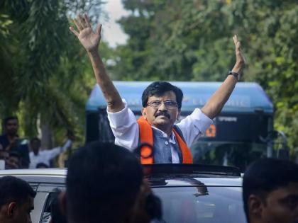 More INDIA leaders will be arrested before elections says, Sanjay Raut | More INDIA leaders will be arrested before elections says, Sanjay Raut More INDIA leaders will be arrested before elections says, Sanjay Raut | More INDIA leaders will be arrested before elections says, Sanjay Raut