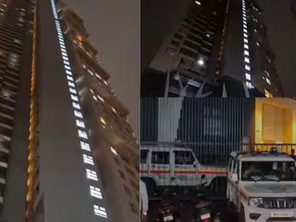 Mumbai Suicide: Gujarati Actress's 14-Year-Old Son Dies After Jumping from 57th Floor Of Kandivali High-Rise | Mumbai Suicide: Gujarati Actress's 14-Year-Old Son Dies After Jumping from 57th Floor Of Kandivali High-Rise