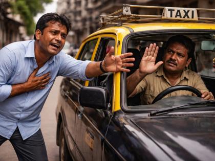 Mumbai: Taxi Drivers Refuse Ride for 45 Minutes During Medical Emergency, Internet Reacts | Mumbai: Taxi Drivers Refuse Ride for 45 Minutes During Medical Emergency, Internet Reacts Mumbai: Taxi Drivers Refuse Ride for 45 Minutes During Medical Emergency, Internet Reacts | Mumbai: Taxi Drivers Refuse Ride for 45 Minutes During Medical Emergency, Internet Reacts