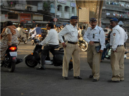 Mumbai Traffic: 10,000+ E-Challans Issued During Dahi Handi, Fines Cross ₹1.13 Crore | Mumbai Traffic: 10,000+ E-Challans Issued During Dahi Handi, Fines Cross ₹1.13 Crore Mumbai Traffic: 10,000+ E-Challans Issued During Dahi Handi, Fines Cross ₹1.13 Crore | Mumbai Traffic: 10,000+ E-Challans Issued During Dahi Handi, Fines Cross ₹1.13 Crore