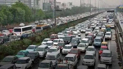 Mumbai Traffic: Average Travel Time Increases During Peak Hours; City Drops to 39th in TomTom Traffic Index 2024