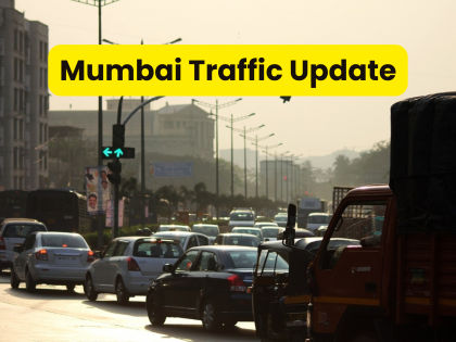 Mumbai Traffic Update: Advisory Issued for Maha Vikas Aghadi Public Meeting at BKC on November 6; Check Road Closures and Alternate Routes