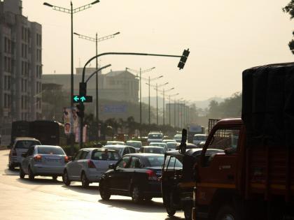 Mumbai Traffic Update: Police Issue Advisory in View of PM Modi's 'Jahir Sabha' at Shivaji Park in Dadar; Check Diversions | Mumbai Traffic Update: Police Issue Advisory in View of PM Modi's 'Jahir Sabha' at Shivaji Park in Dadar; Check Diversions
