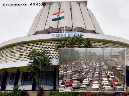 Mumbai Traffic Update: Police Issues Travel Advisory For Vehicular Movement From March 3 to March 10 for Maharashtra Budget Session 2025 | Mumbai Traffic Update: Police Issues Travel Advisory For Vehicular Movement From March 3 to March 10 for Maharashtra Budget Session 2025 Mumbai Traffic Update: Police Issues Travel Advisory For Vehicular Movement From March 3 to March 10 for Maharashtra Budget Session 2025 | Mumbai Traffic Update: Police Issues Travel Advisory For Vehicular Movement From March 3 to March 10 for Maharashtra Budget Session 2025