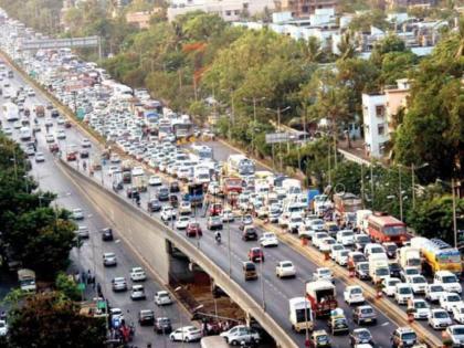 Mumbai police announces traffic restrictions in view of G20 meeting | Mumbai police announces traffic restrictions in view of G20 meeting