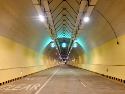 Dadar-Coastal Road Tunnel to Open Soon: Major Boost to Traffic Flow at Worli | Dadar-Coastal Road Tunnel to Open Soon: Major Boost to Traffic Flow at Worli Dadar-Coastal Road Tunnel to Open Soon: Major Boost to Traffic Flow at Worli | Dadar-Coastal Road Tunnel to Open Soon: Major Boost to Traffic Flow at Worli