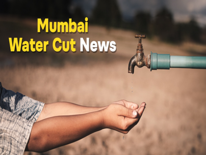 Mumbai Water Cut: BMC Announces 5% Reduction From May 30, 10% From June 5 Amid Water Crisis | Mumbai Water Cut: BMC Announces 5% Reduction From May 30, 10% From June 5 Amid Water Crisis