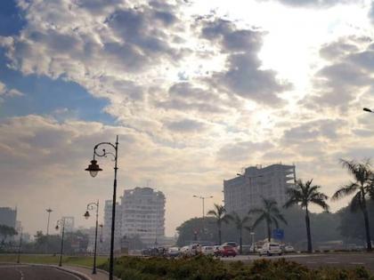 Mumbai Weather Update: Clear Morning Turns Cloudy; Light Drizzles Likely in Some Areas | Mumbai Weather Update: Clear Morning Turns Cloudy; Light Drizzles Likely in Some Areas Mumbai Weather Update: Clear Morning Turns Cloudy; Light Drizzles Likely in Some Areas | Mumbai Weather Update: Clear Morning Turns Cloudy; Light Drizzles Likely in Some Areas