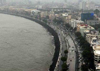 Mumbai Weather Update: IMD Forecasts Light Rain and Cloudy Skies for August 4 | Mumbai Weather Update: IMD Forecasts Light Rain and Cloudy Skies for August 4 Mumbai Weather Update: IMD Forecasts Light Rain and Cloudy Skies for August 4 | Mumbai Weather Update: IMD Forecasts Light Rain and Cloudy Skies for August 4
