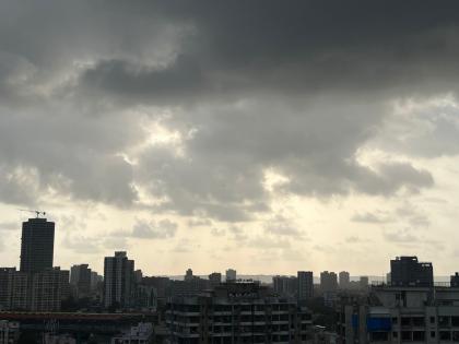 Mumbai Weather Forecast: Humid Conditions With Light to Moderate Rainfall Likely Today | Mumbai Weather Forecast: Humid Conditions With Light to Moderate Rainfall Likely Today Mumbai Weather Forecast: Humid Conditions With Light to Moderate Rainfall Likely Today | Mumbai Weather Forecast: Humid Conditions With Light to Moderate Rainfall Likely Today