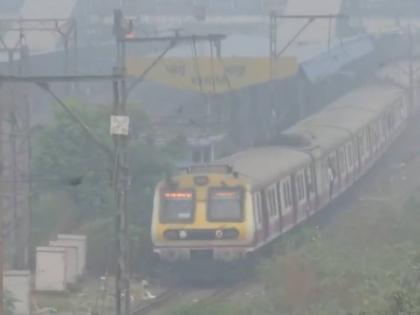 Mumbai Weather Nowcast: Cloudy Skies With Temperatures at 26.99 Degrees Celsius