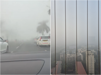 Mumbai Weather Update: Temperature Likely To Touch 34°C As AQI Nears 300, Air Quality Turns Unhealthy | Mumbai Weather Update: Temperature Likely To Touch 34°C As AQI Nears 300, Air Quality Turns Unhealthy Mumbai Weather Update: Temperature Likely To Touch 34°C As AQI Nears 300, Air Quality Turns Unhealthy | Mumbai Weather Update: Temperature Likely To Touch 34°C As AQI Nears 300, Air Quality Turns Unhealthy