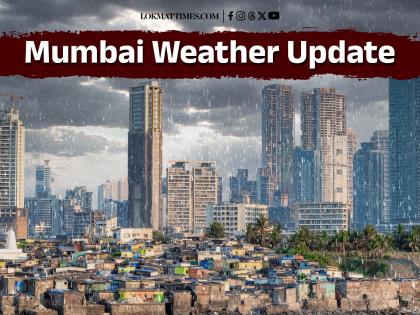 Mumbai Weather Update: Temperature Drops by 2°C After Rains; Traffic and Local Train Services Remain Unaffected | Mumbai Weather Update: Temperature Drops by 2°C After Rains; Traffic and Local Train Services Remain Unaffected