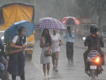 Mumbai Weather Alert: IMD Warns of Heavy Rain and Thunderstorms; Issues Orange Alert | Mumbai Weather Alert: IMD Warns of Heavy Rain and Thunderstorms; Issues Orange Alert Mumbai Weather Alert: IMD Warns of Heavy Rain and Thunderstorms; Issues Orange Alert | Mumbai Weather Alert: IMD Warns of Heavy Rain and Thunderstorms; Issues Orange Alert